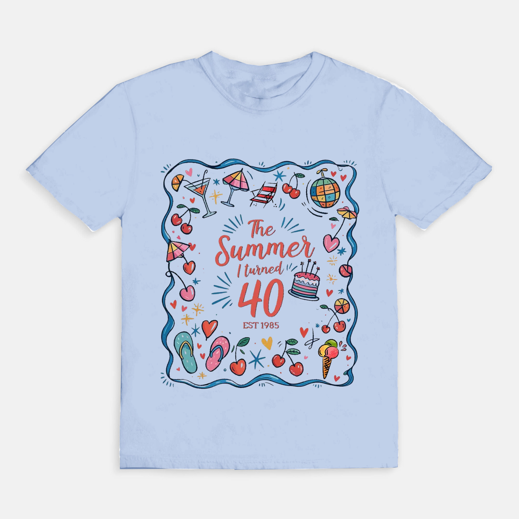 The Summer I Turned Pretty T-Shirt