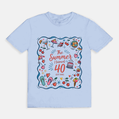 The Summer I Turned Pretty T-Shirt