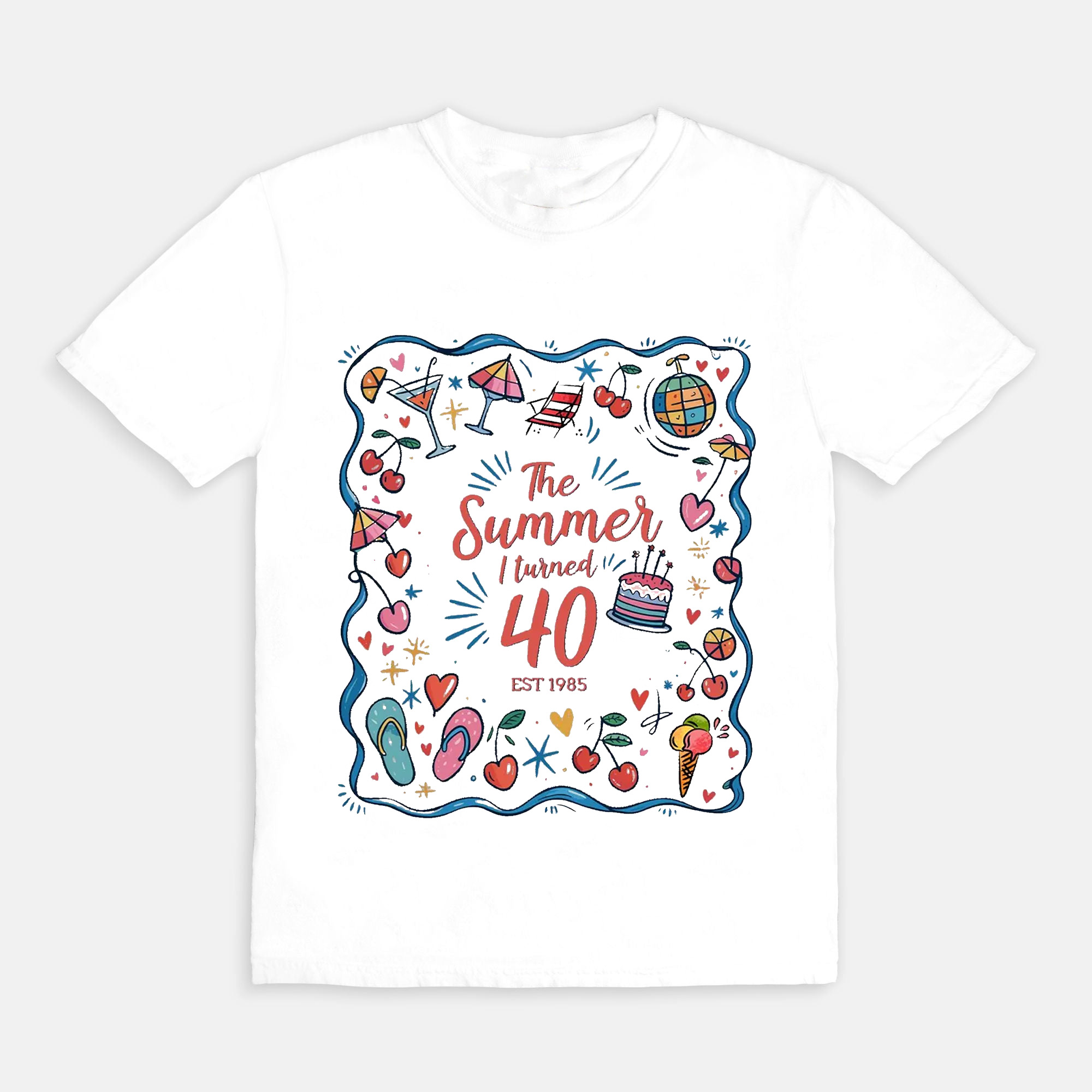 The Summer I Turned Pretty T-Shirt