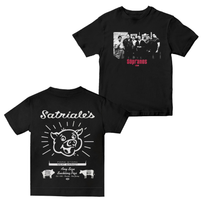 Sopranos Unisex Shirt/Crewneck/Hoodie