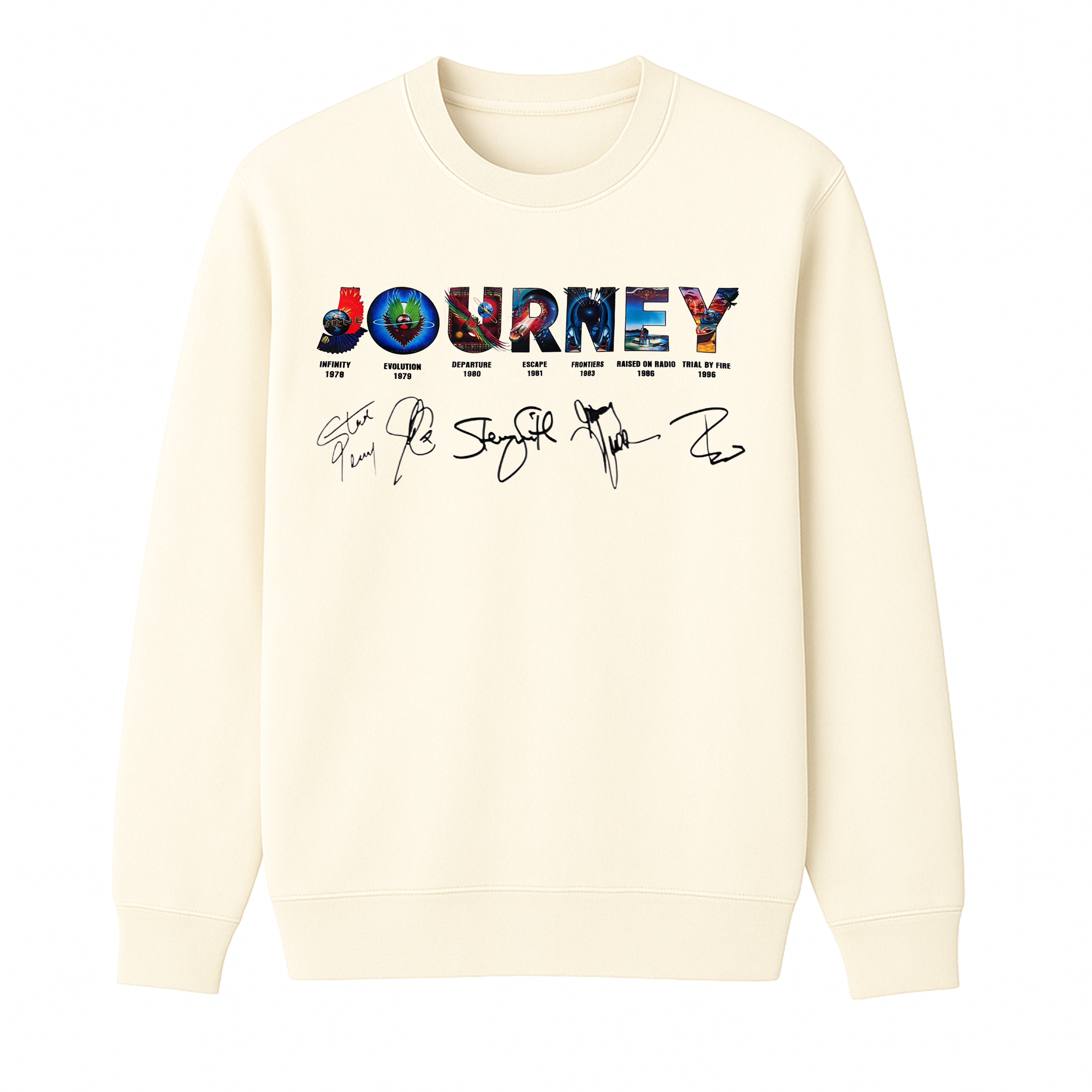 The Final Frontier Marching Band Show Unisex Shirt/Crewneck/Hoodie