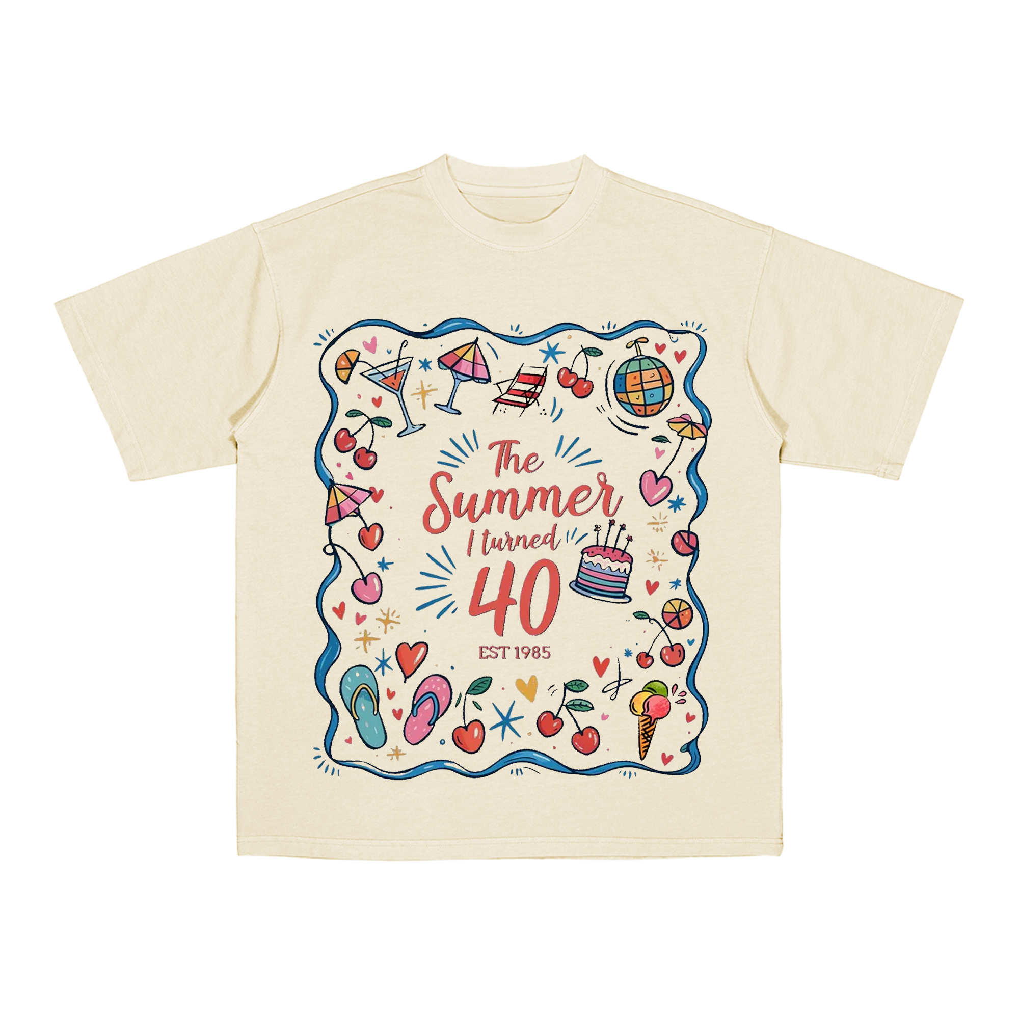 The Summer I Turned Pretty T-Shirt