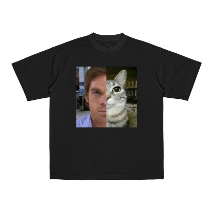 Cat Dexter T-Shirt