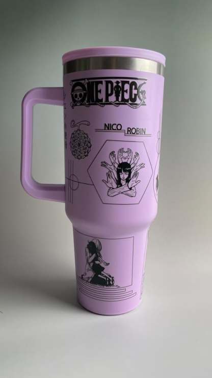One Piece Tumbler Cup