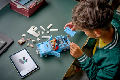 Enchanted Flying Ford Anglia