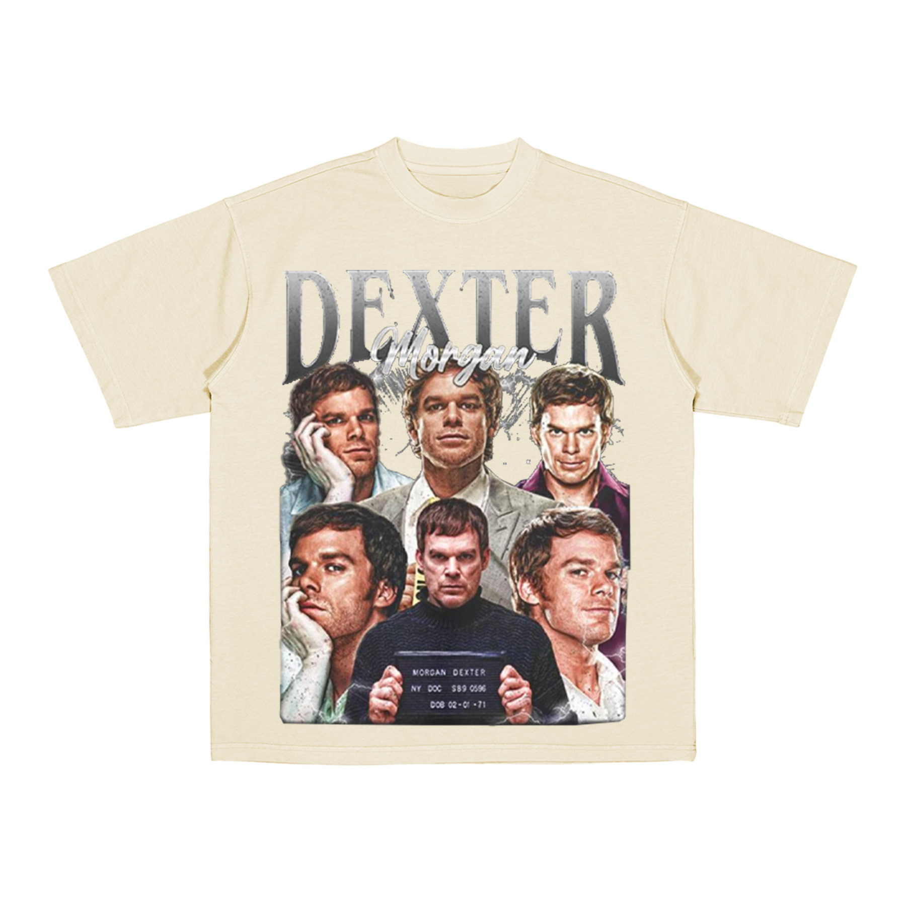 Dexter Morgan T-Shirt