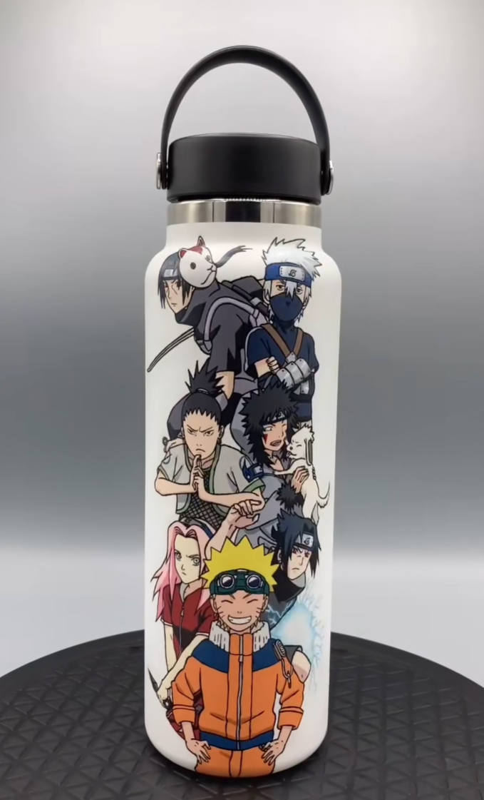 1/1 Naruto Hydroflask