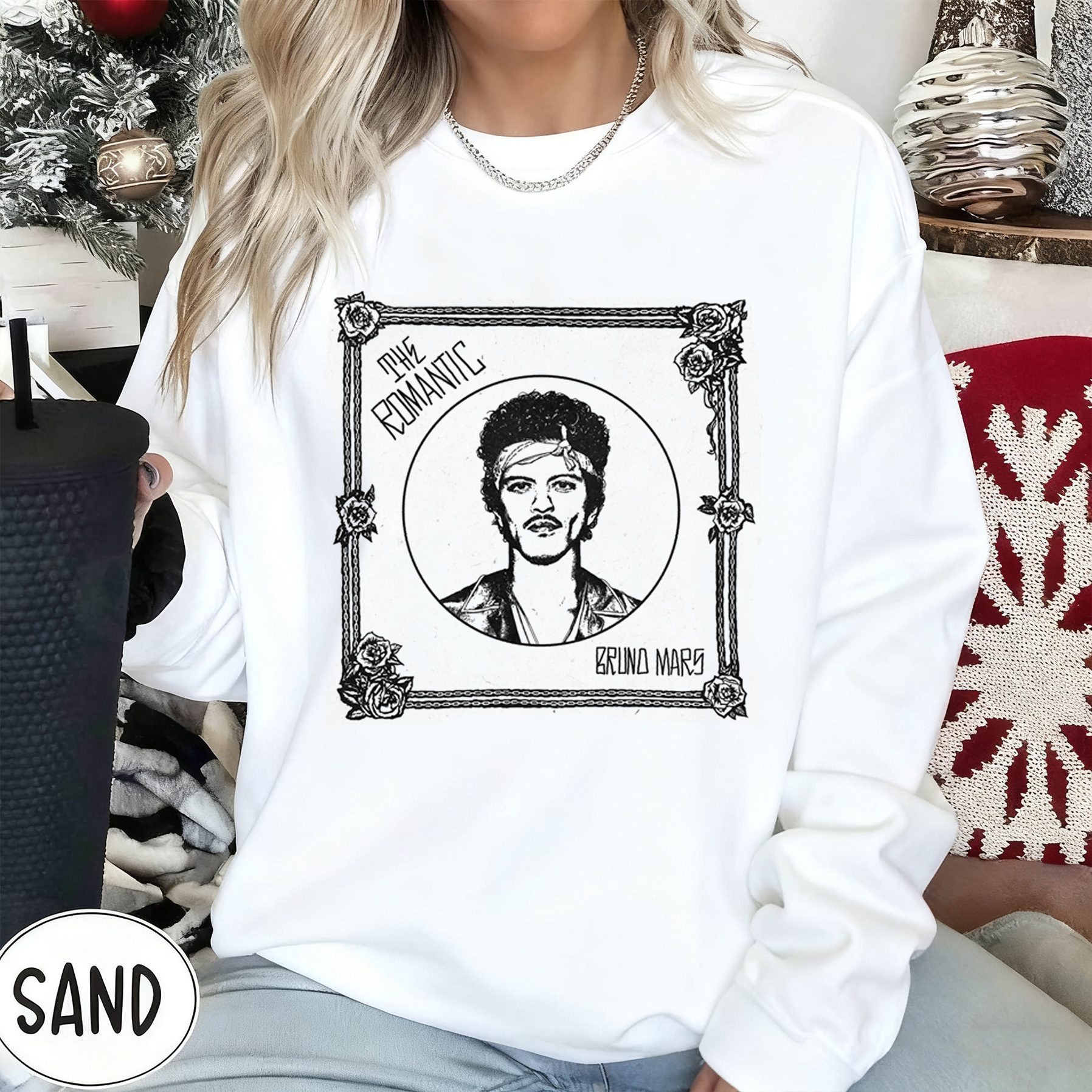 Bruno Mars album series Unisex Shirts/Crewneck/Hoodie