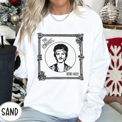 Bruno Mars album series Unisex Shirts/Crewneck/Hoodie