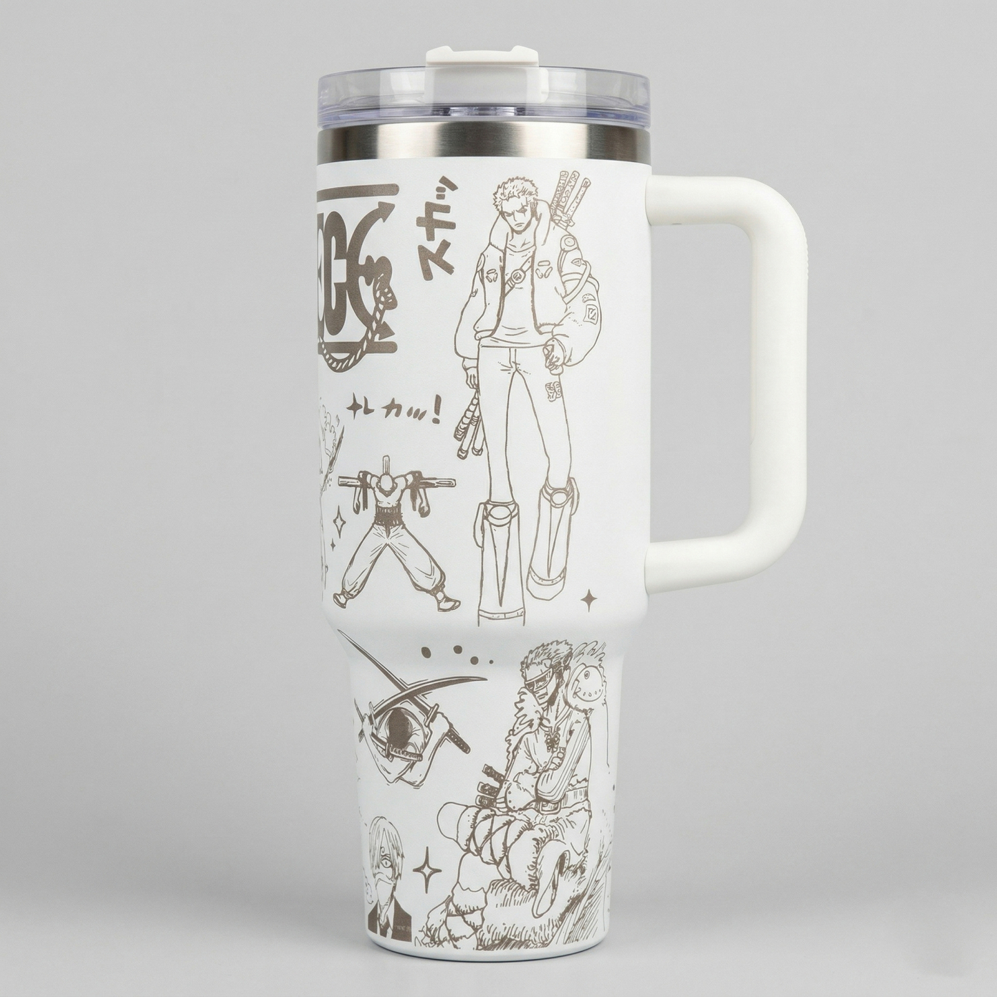 One Piece Tumbler Cup
