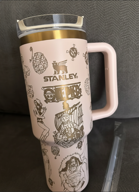 One Piece Tumbler Cup