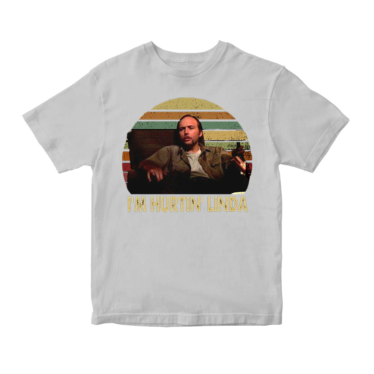 I'm Hurtin' Linda Vintage Retro  T-Shirt