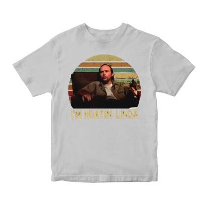 I'm Hurtin' Linda Vintage Retro  T-Shirt