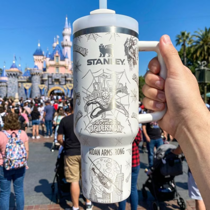 Superhero Spidey Tumbler Cup