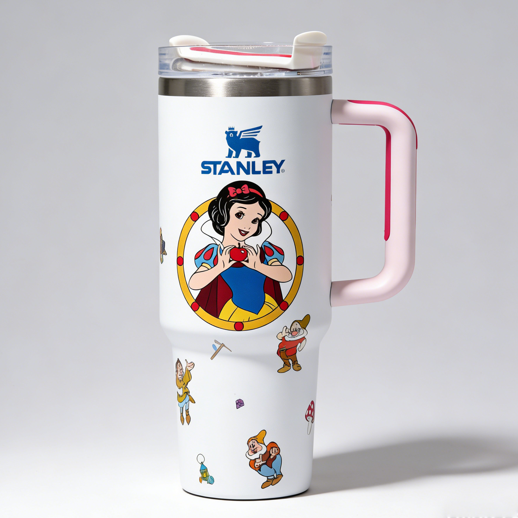 Disney Snowhite Stanley Tumbler 40oz