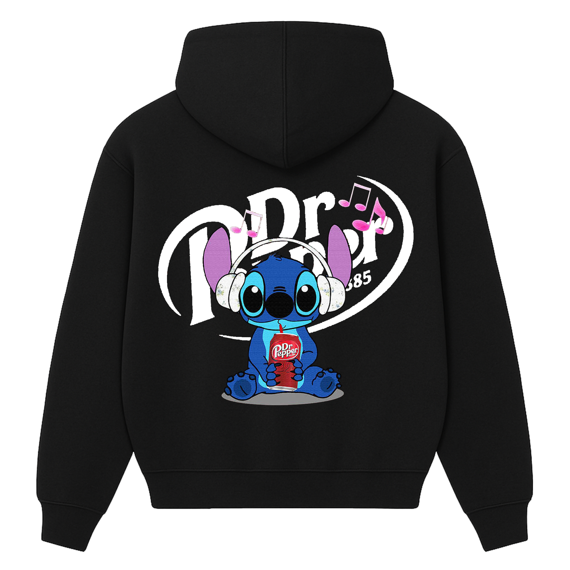 Pepper x Stitch Hoodie