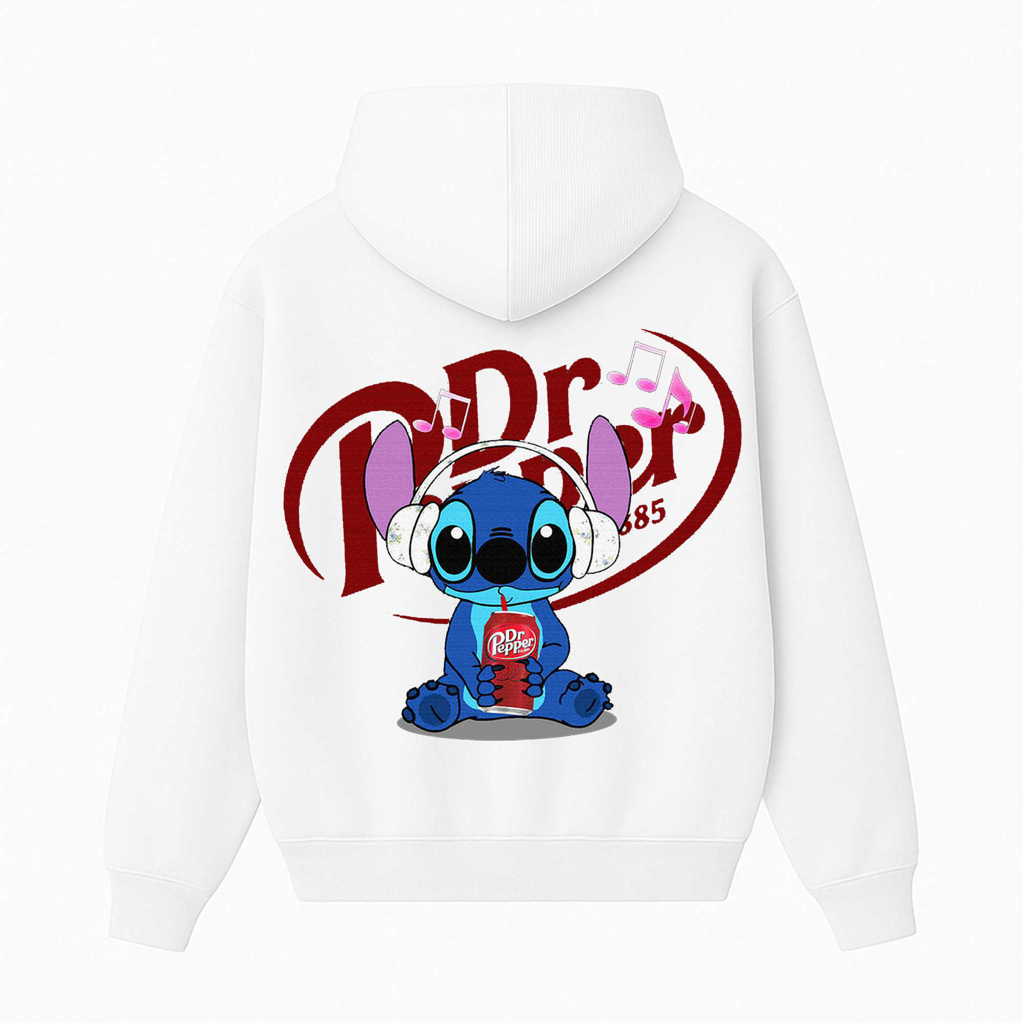 Pepper x Stitch Hoodie