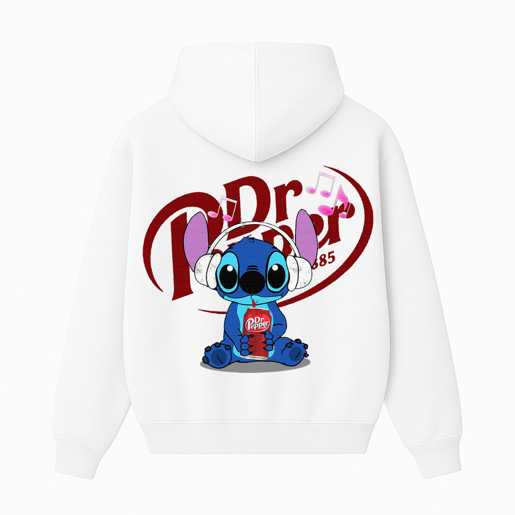 Pepper x Stitch Hoodie