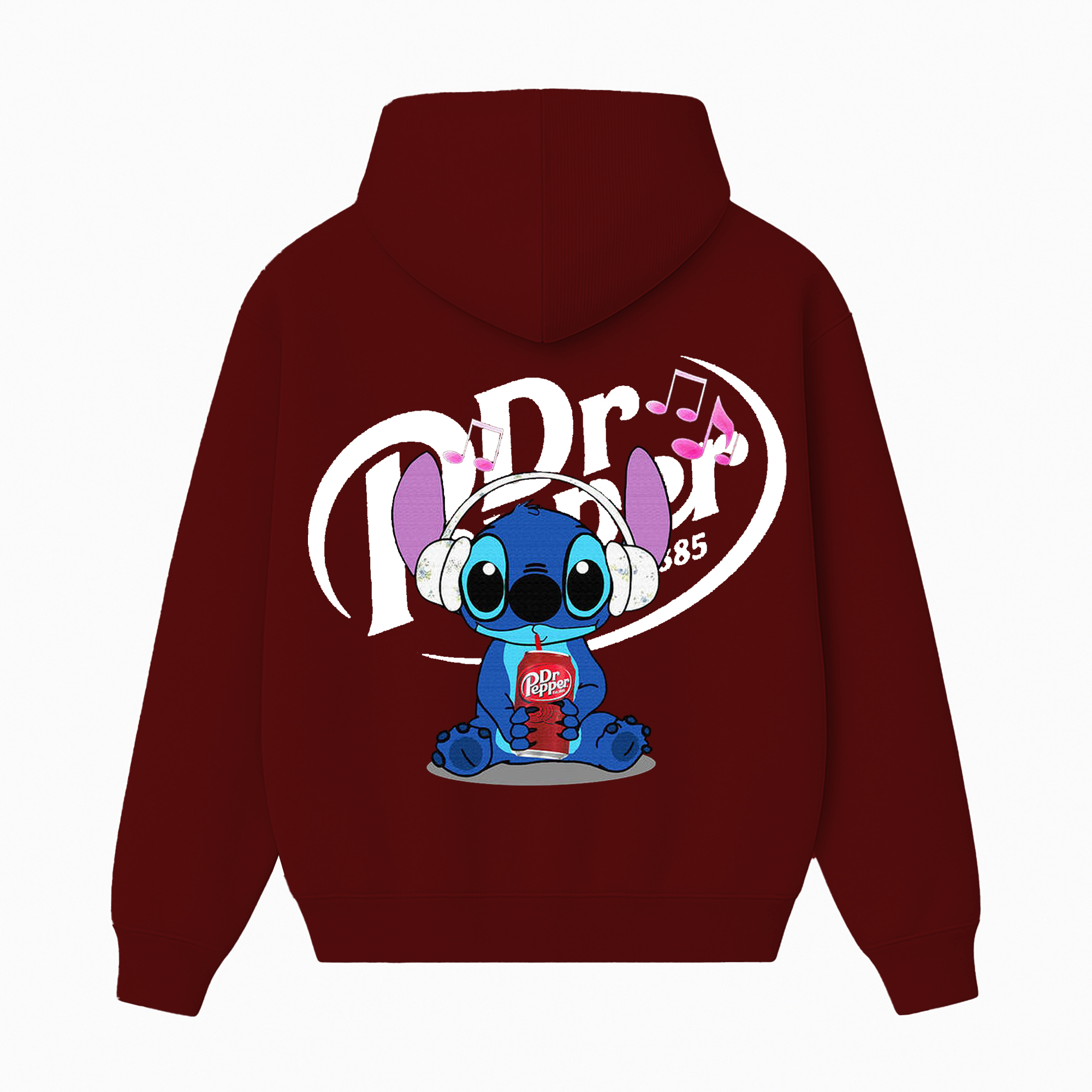Pepper x Stitch Hoodie