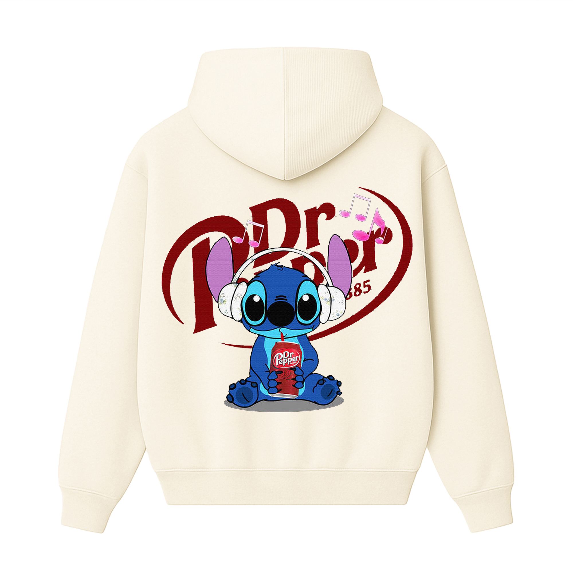 Pepper x Stitch Hoodie