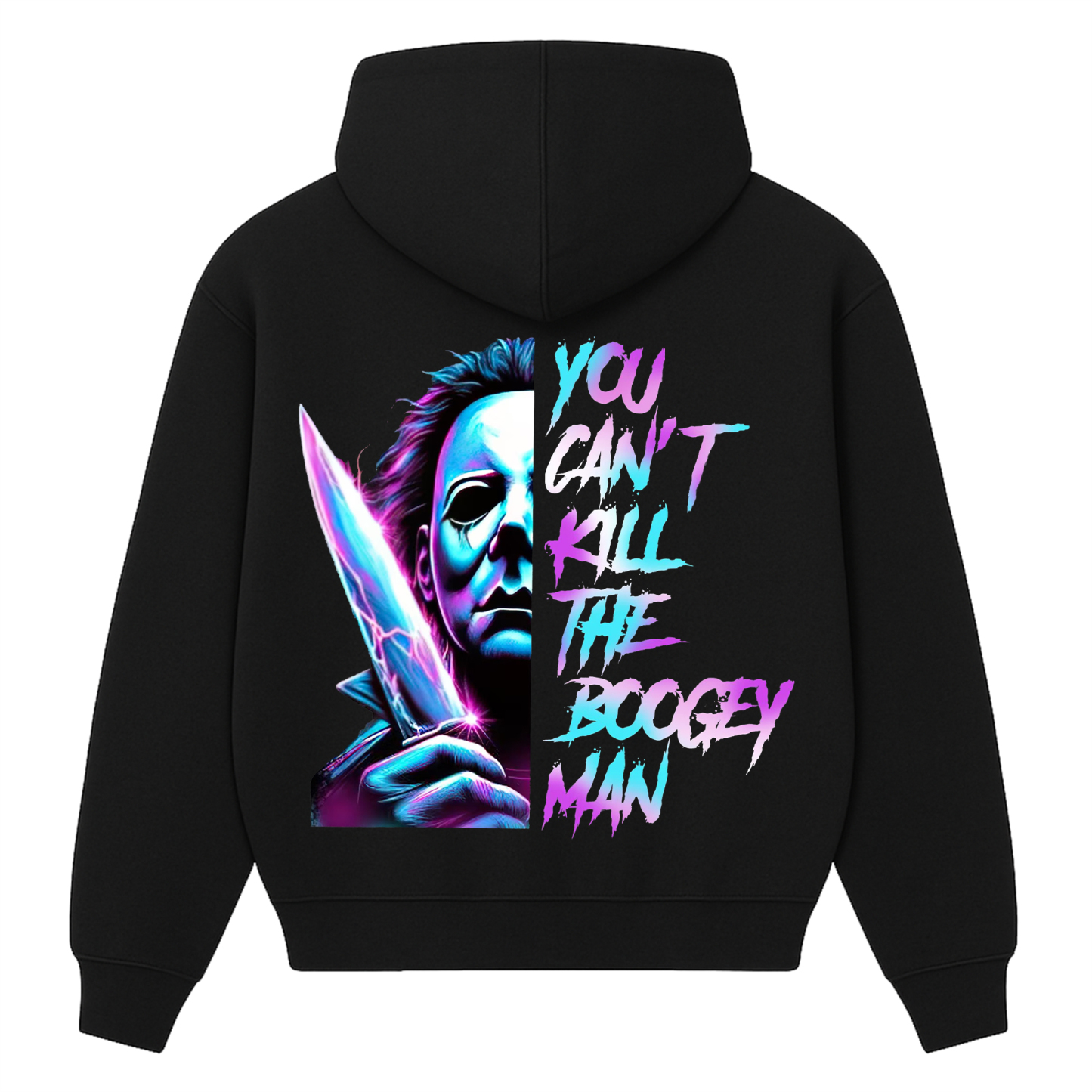 Halloween Horror Movies Hoodie