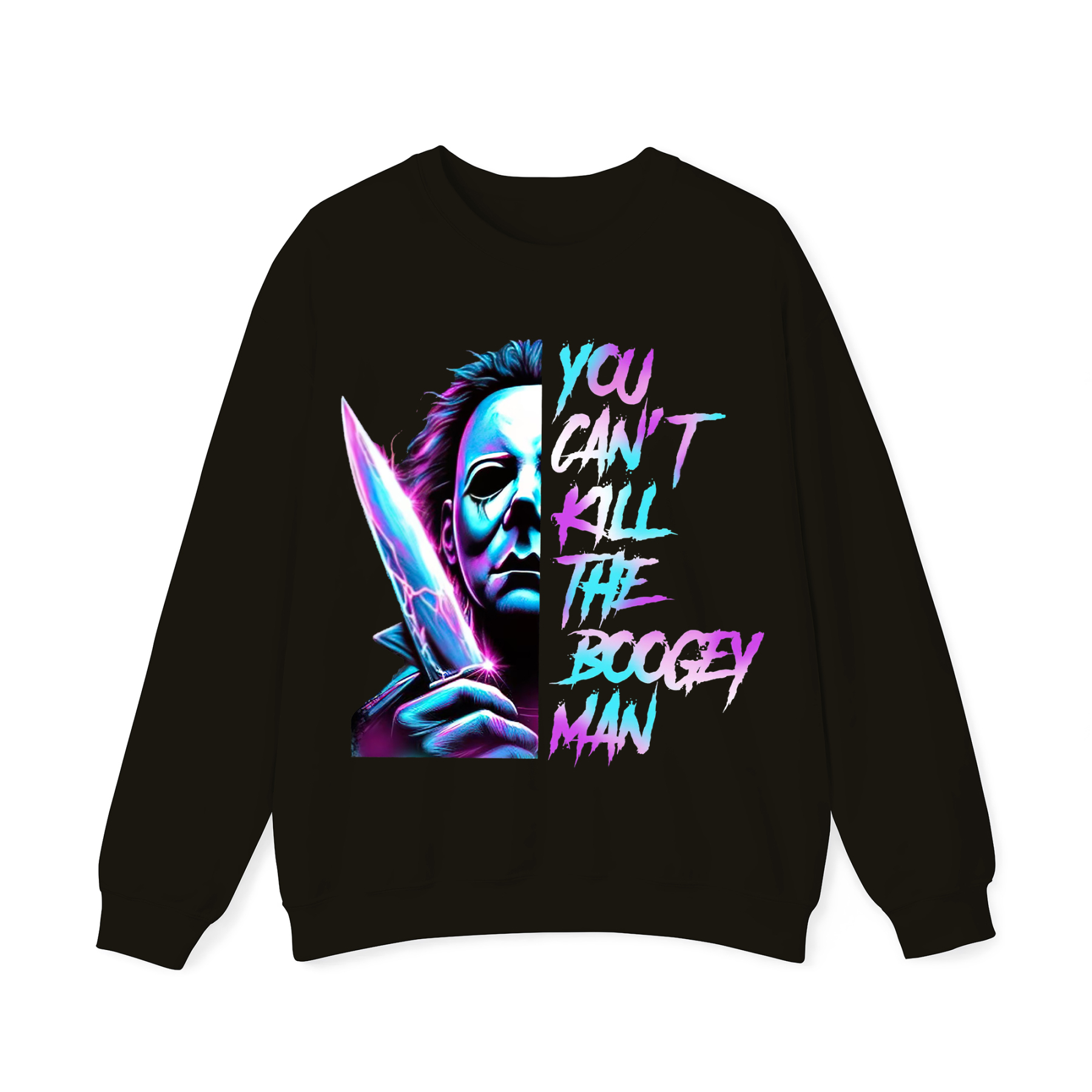 Halloween Horror Movies Crewneck Sweatshirt