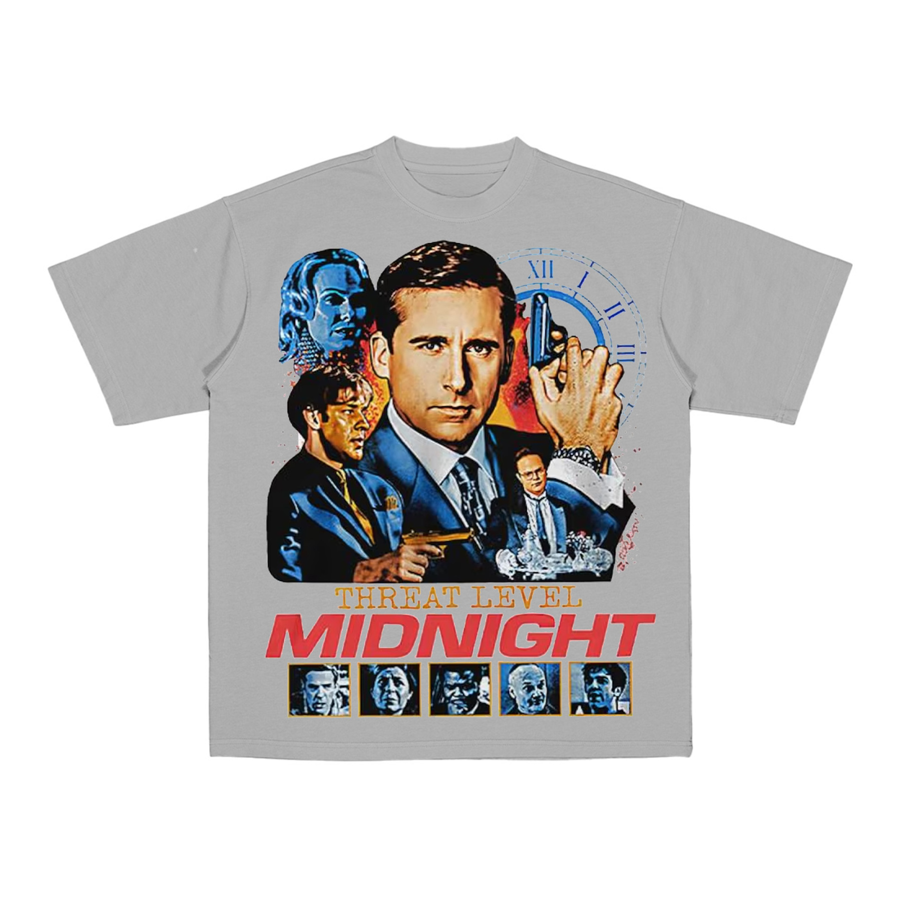 Threat Level Midnight T-Shirt