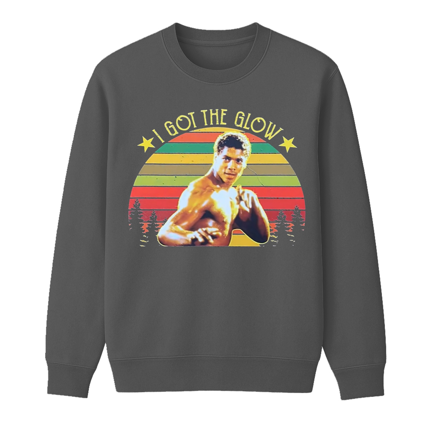 I Got The Glow Crewneck Sweatshirt
