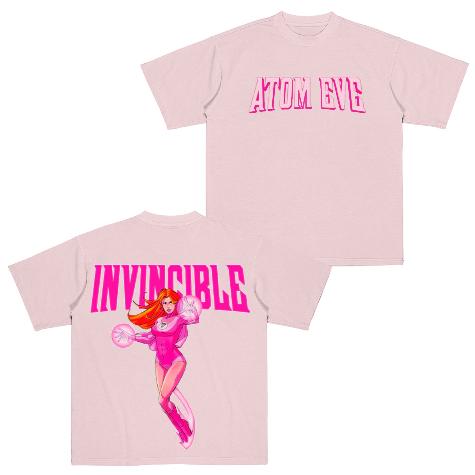 Invincible Atom Eve T-Shirt