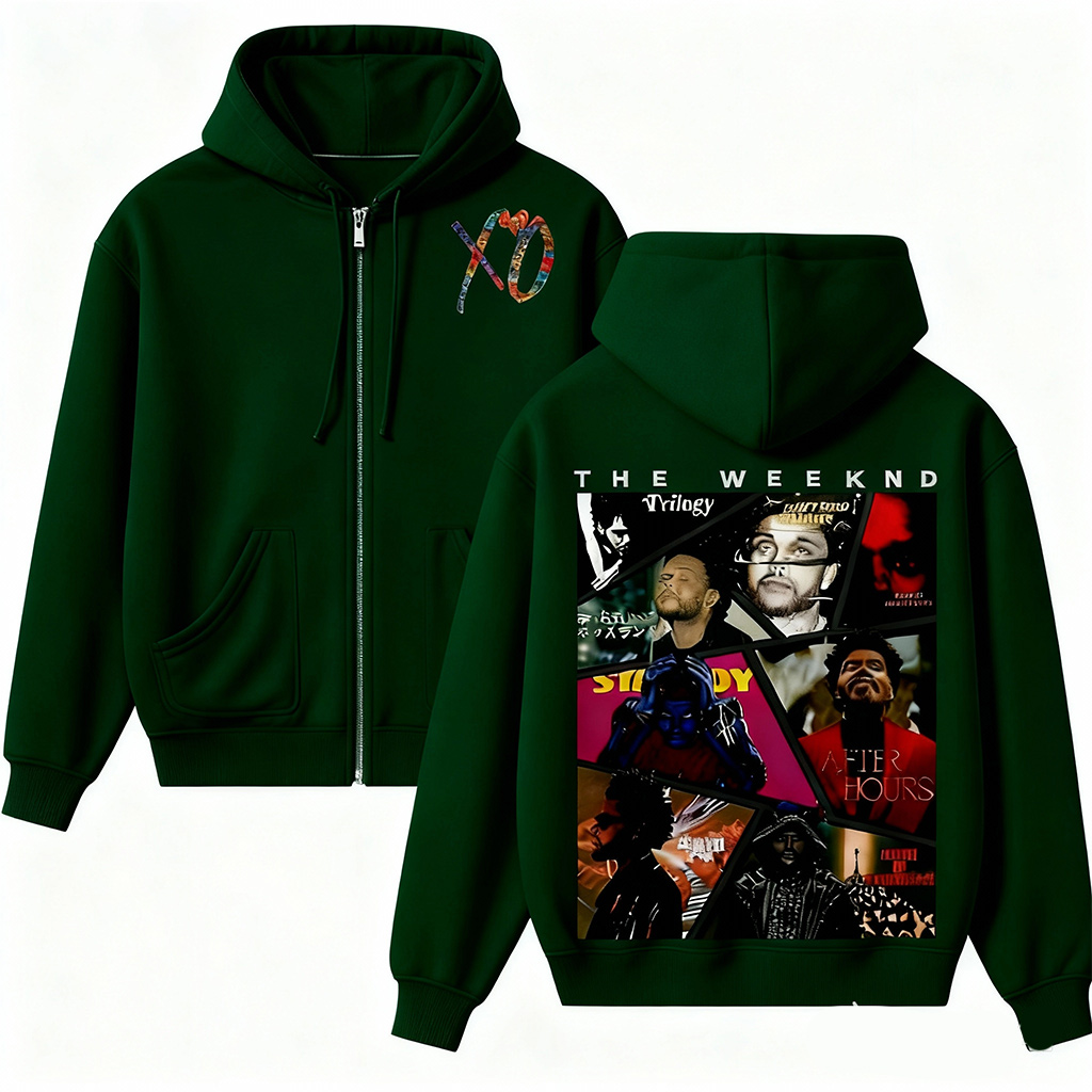The Weeknd  Hoodie