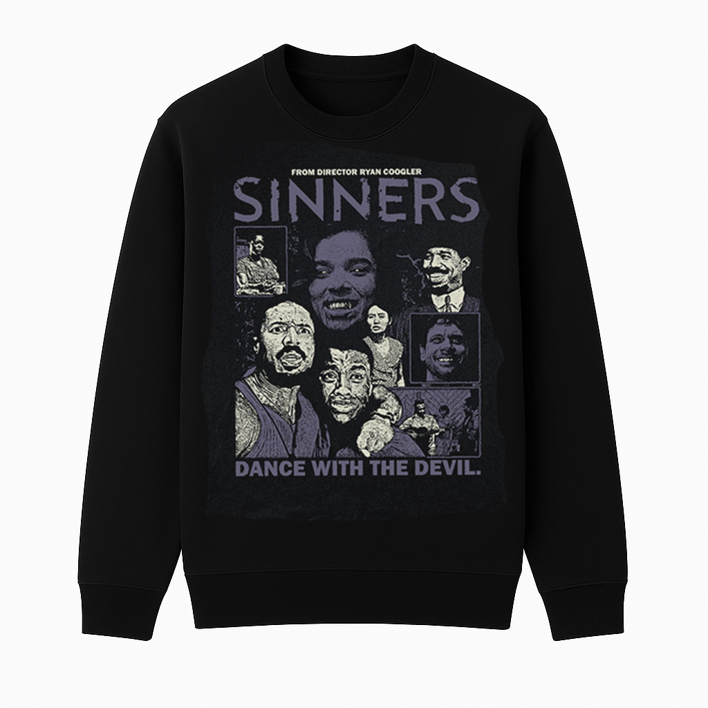 Sinners  Shirt/Crewneck/Hoodie