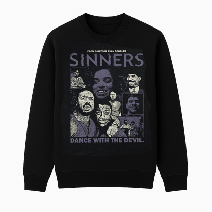 Sinners  Shirt/Crewneck/Hoodie