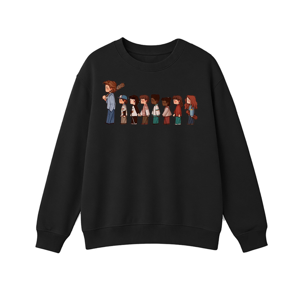 9 Stranger things idels in 2025 Shirt/Crewneck/Hoodie