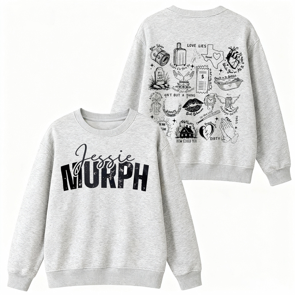 Jessie Murph Unisex Shirt/Crewneck/Hoodie