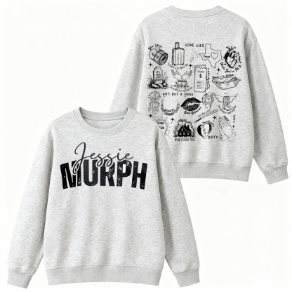 Jessie Murph Unisex Shirt/Crewneck/Hoodie