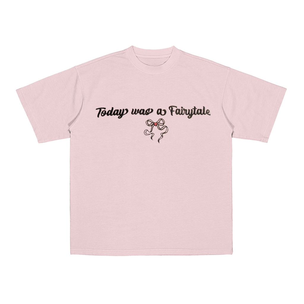 Today was a Fairytale Unisex Shirt/Crewneck/Hoodie