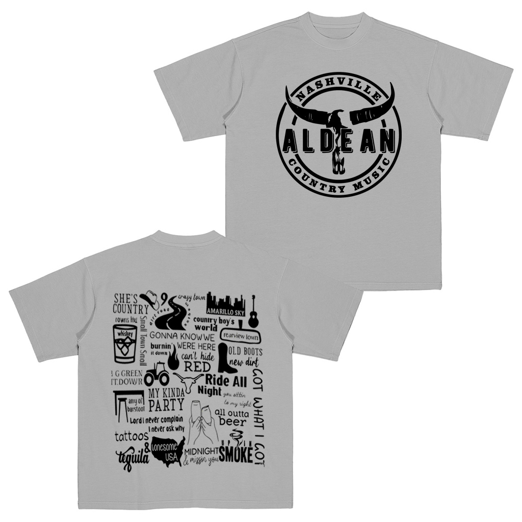 Jason Aldean Unisex Shirt/Crewneck/Hoodie