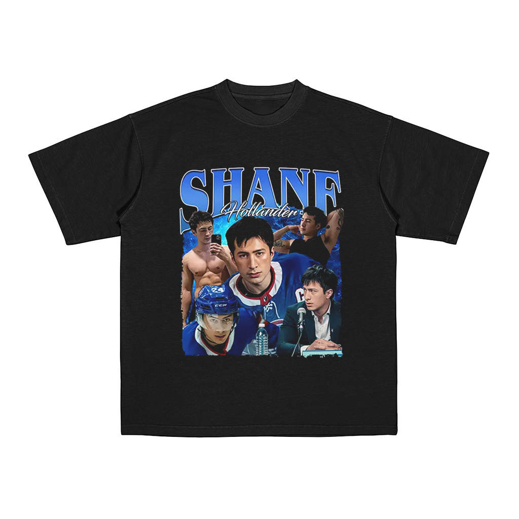 HT Shane Ilya Characters Unisex Shirt/Crewneck/Hoodie