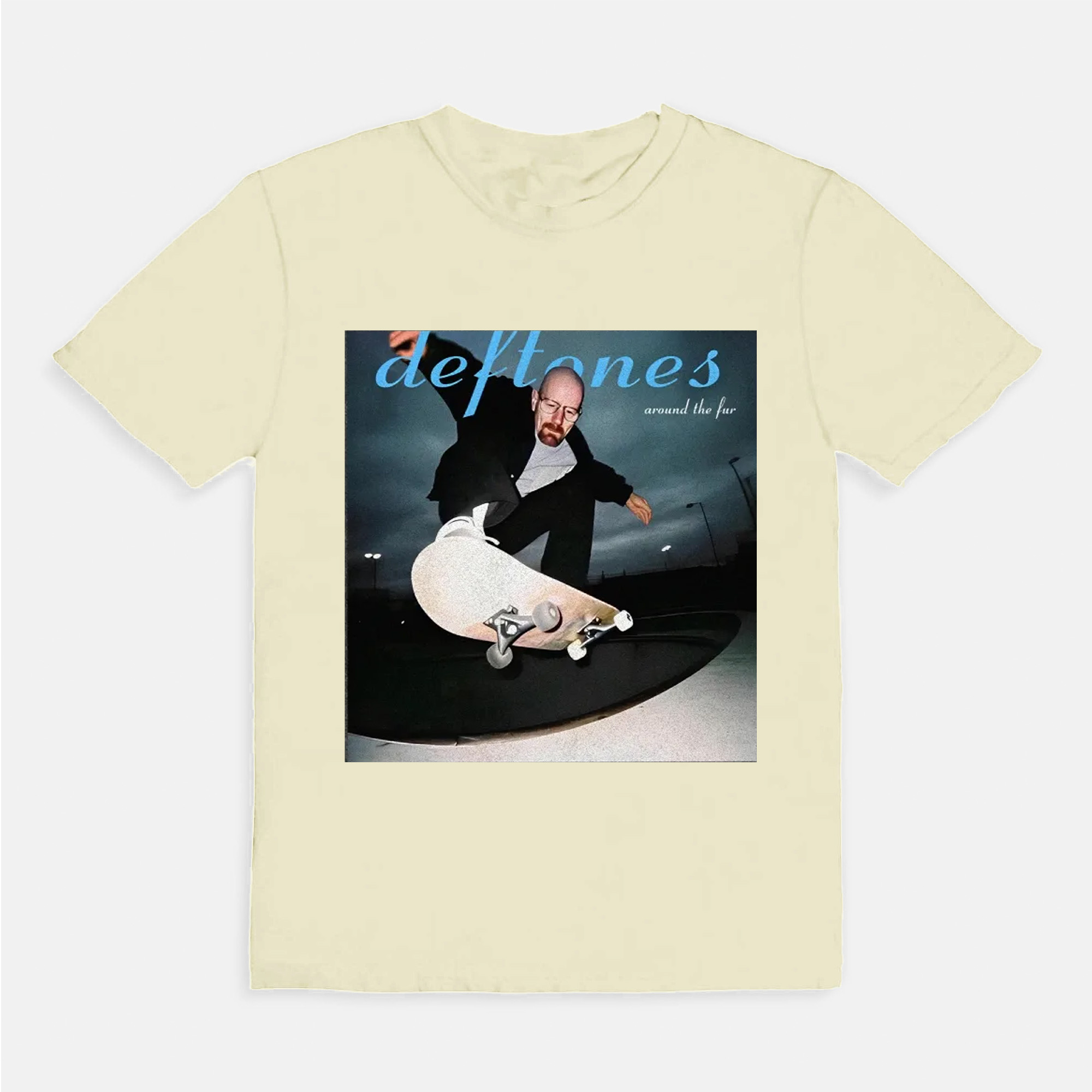 Breaking Bad x Deftones Vintage T-Shirt