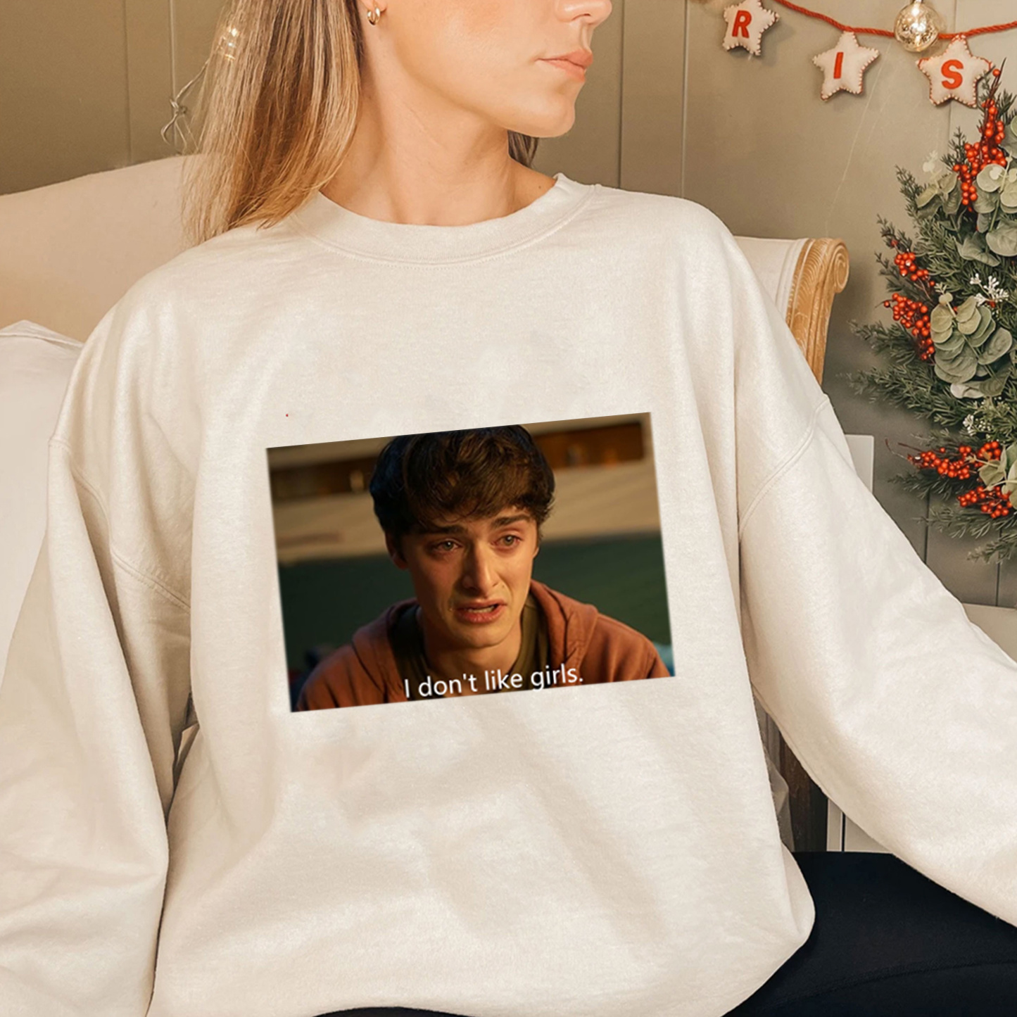 Stranger Things Unisex Shirt/Crewneck/