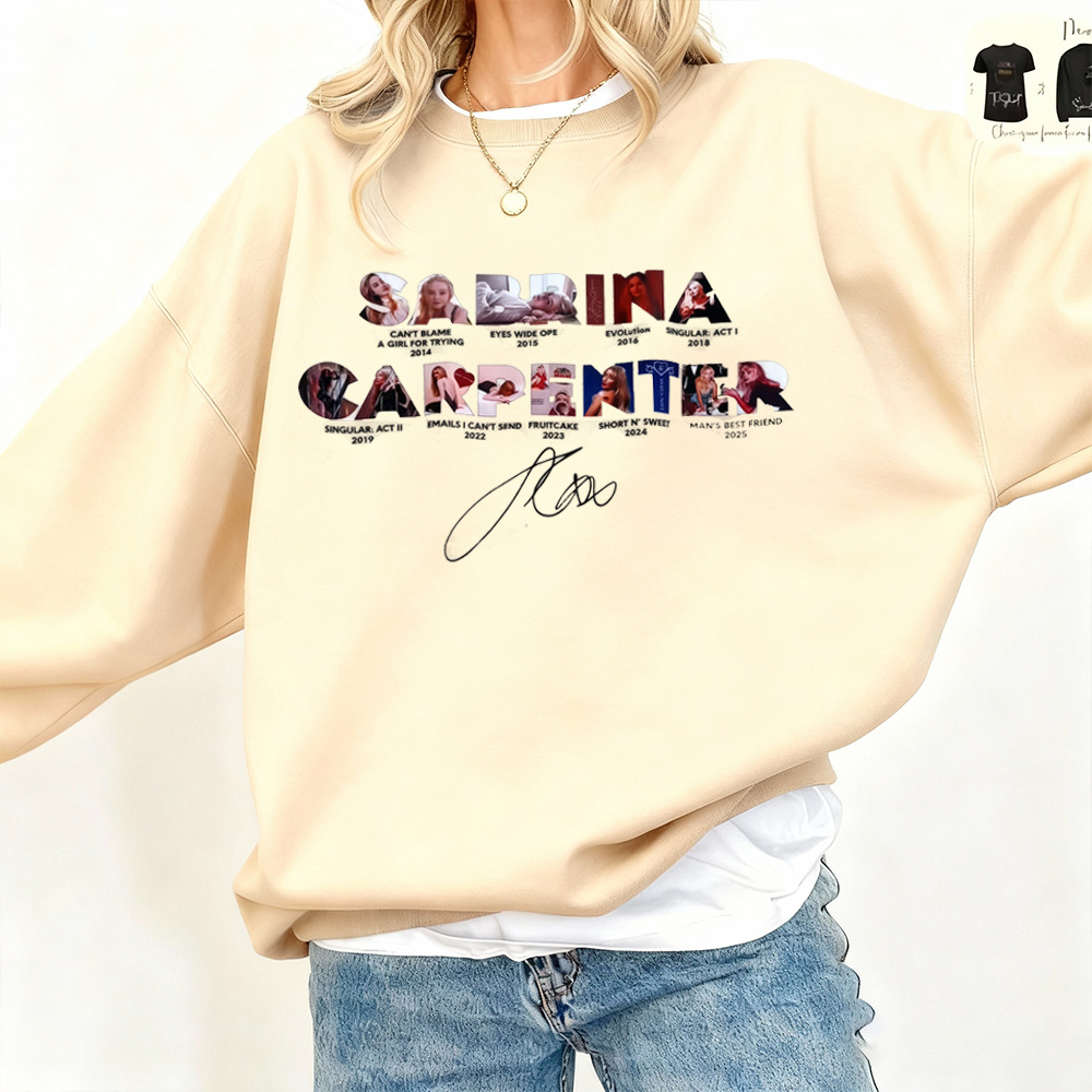 sabrina carpenter Shirt/Crewneck/Hoodie