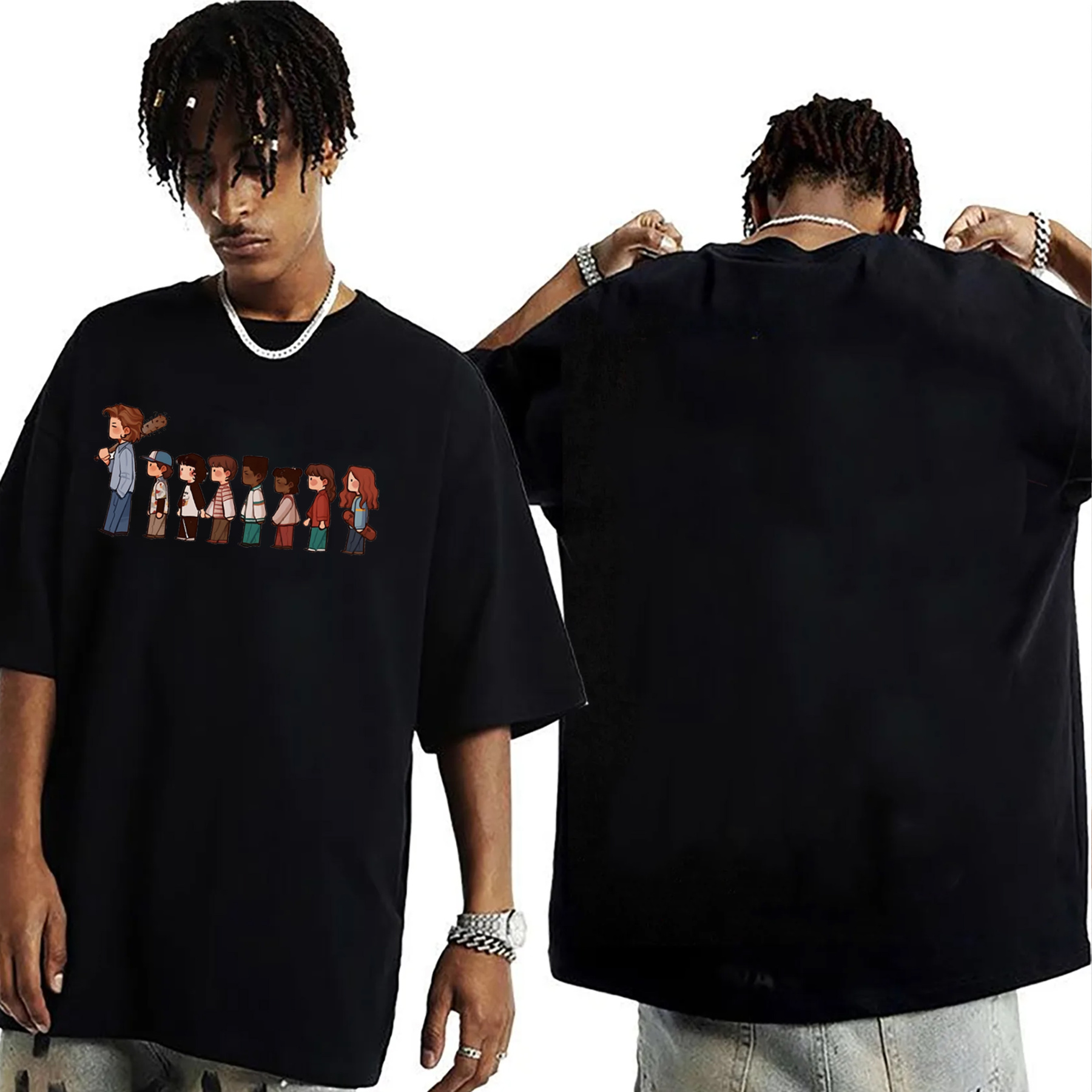 9 Stranger things idels in 2025 Shirt/Crewneck/Hoodie