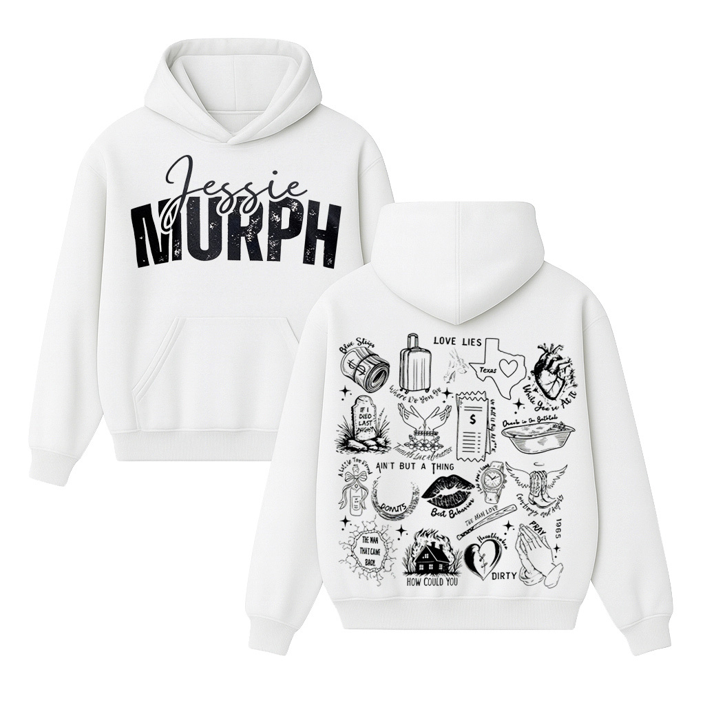 Jessie Murph Unisex Shirt/Crewneck/Hoodie
