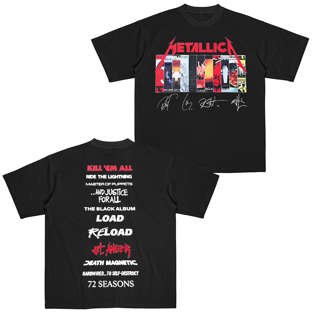 M albums Shirt/Crewneck