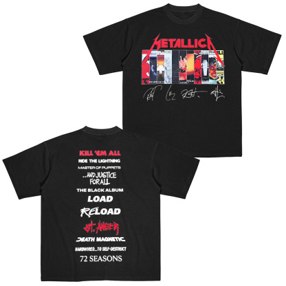 M albums Shirt/Crewneck/Hoodie