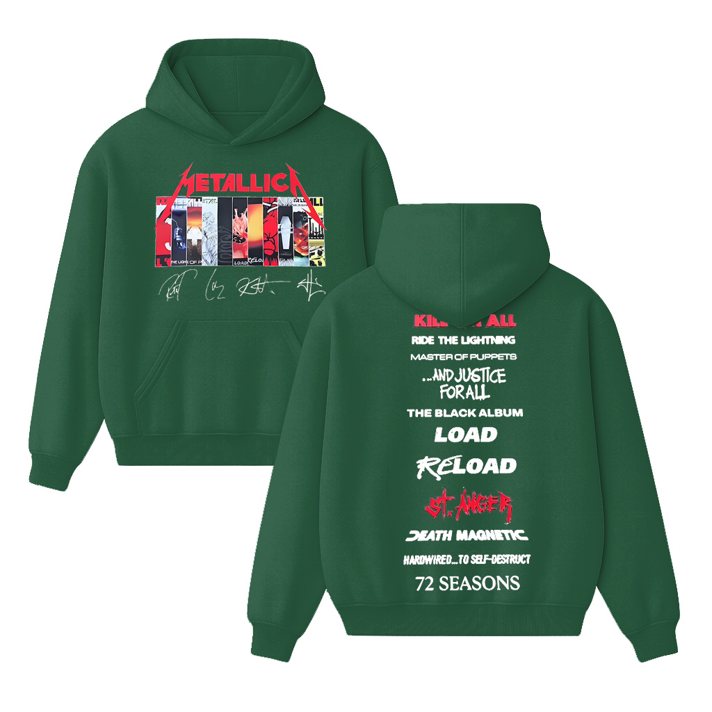 M albums Shirt/Crewneck/Hoodie
