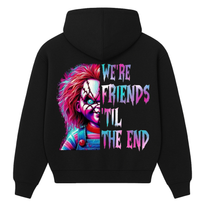 Halloween Horror Movies Hoodie