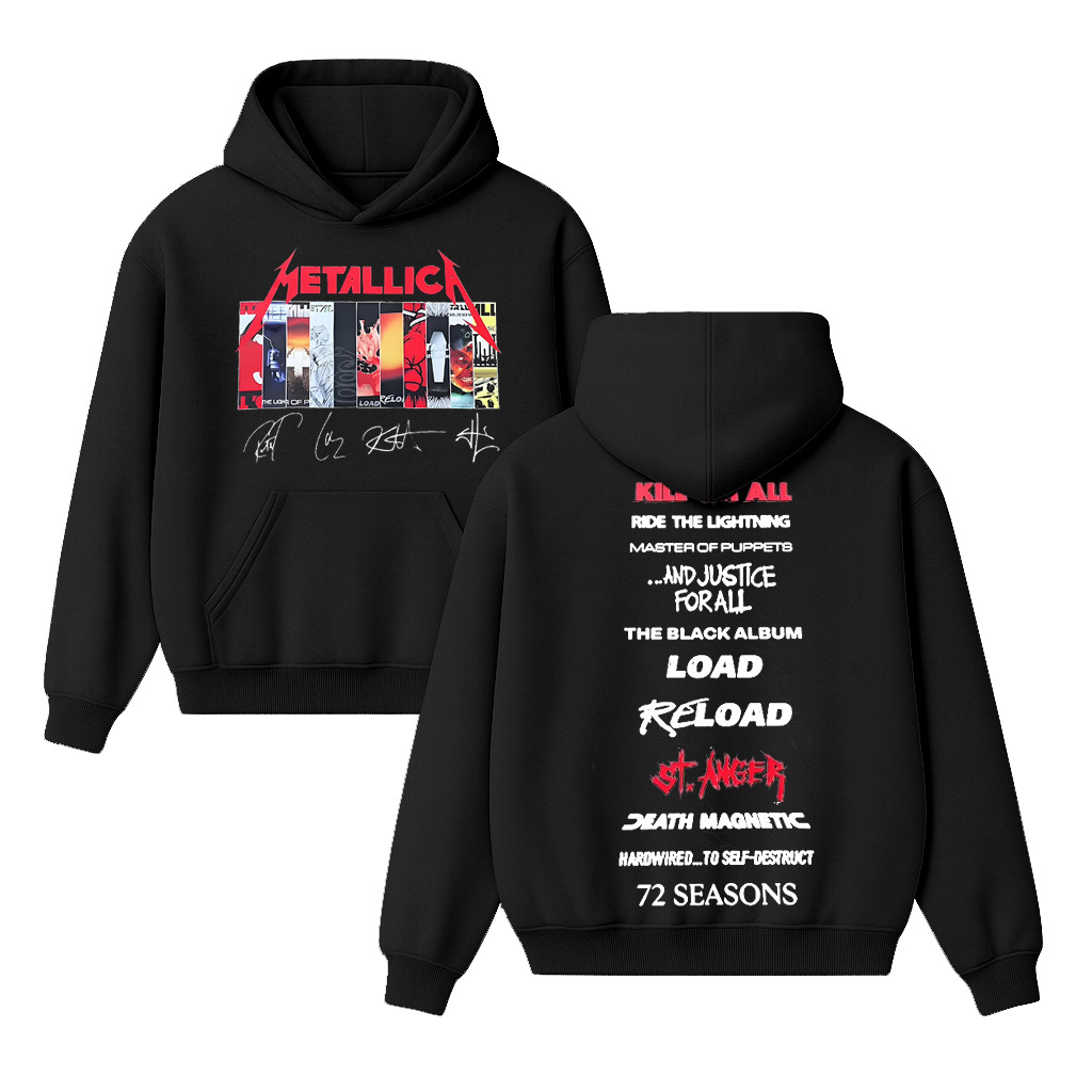 M albums Shirt/Crewneck/Hoodie