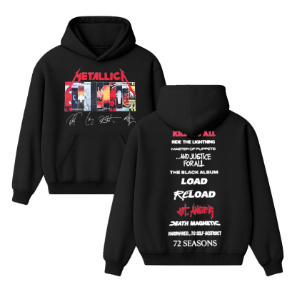 M albums Shirt/Crewneck/Hoodie