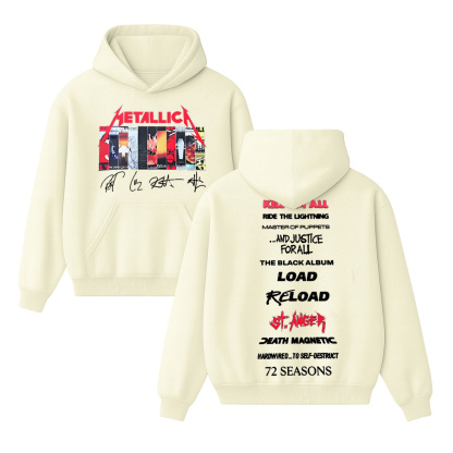 M albums Shirt/Crewneck/Hoodie